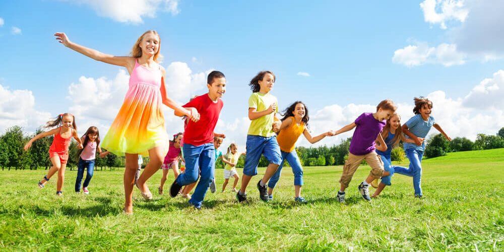 Bolalar uchun yozgi faoliyatlar