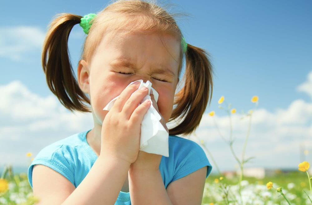Detskaya allergiya u rebenka 2 1