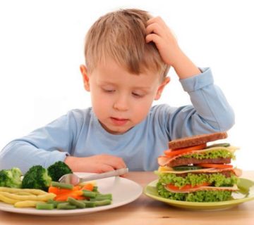 Maktab tatilida soglom ovqatlanish Bolalar uchun eng yaxshi maslahatlar  360x320